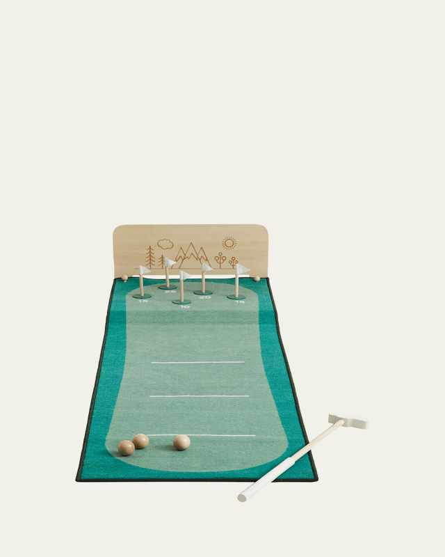 Keen Putting Green